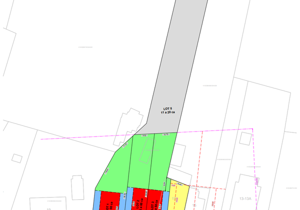 Bouwgrond (projecten) te koop in Geraardsbergen