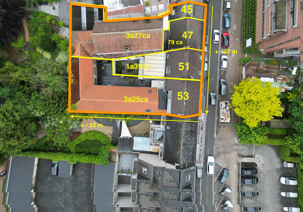 Bouwgrond (projecten) te koop in Geraardsbergen