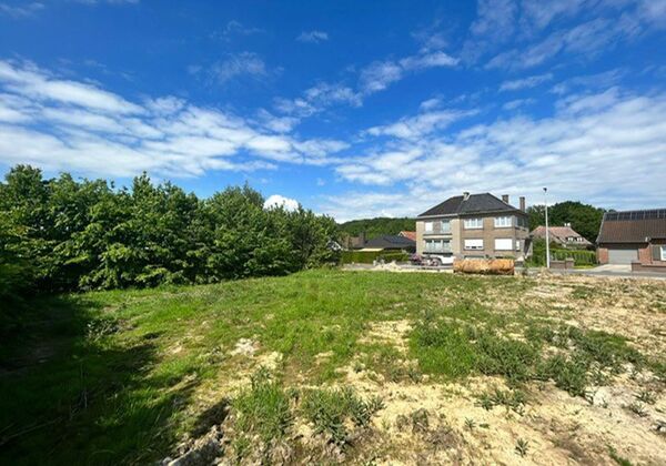 Bouwgrond te koop in Dilbeek