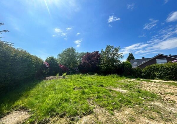 Bouwgrond te koop in Dilbeek