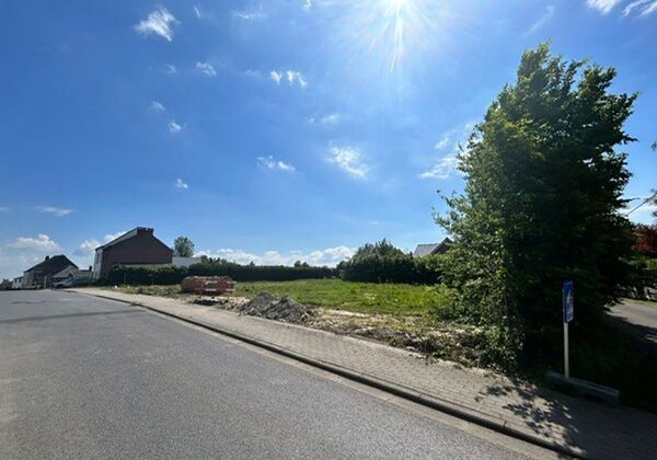 Bouwgrond te koop in Dilbeek