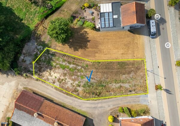 Bouwgrond te koop in Gent