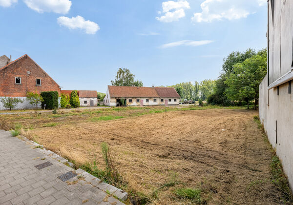 Bouwgrond te koop in Gent