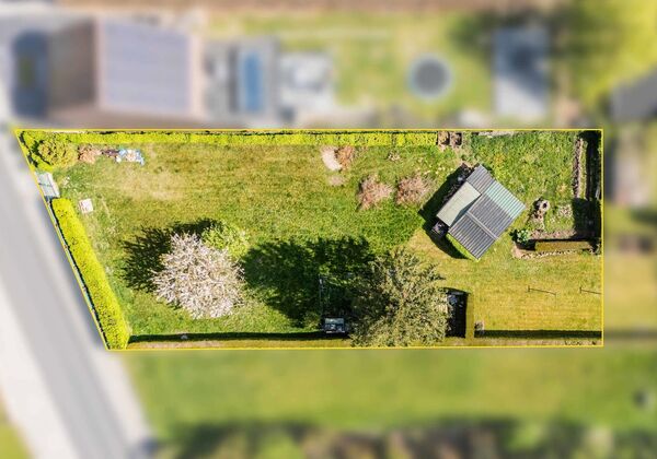 Bouwgrond te koop in Geraardsbergen