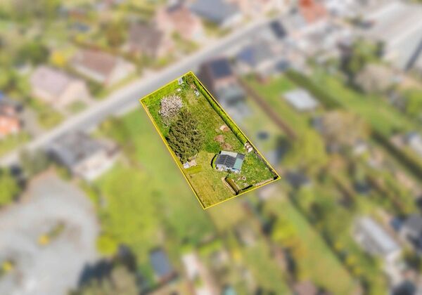 Bouwgrond te koop in Geraardsbergen