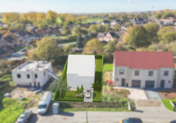 Bouwgrond te koop in Geraardsbergen