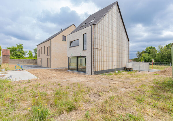 Bouwgrond te koop in Herzele