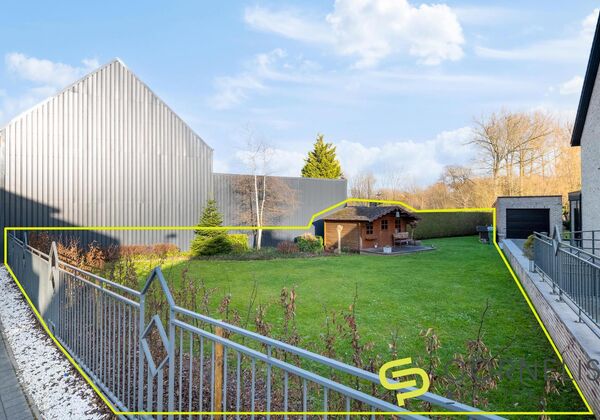 Bouwgrond te koop in Liedekerke