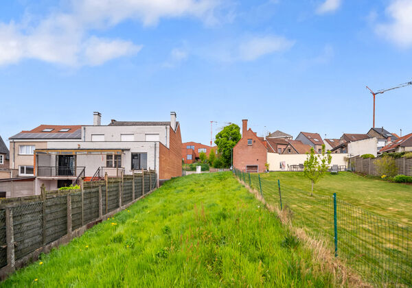 Bouwgrond te koop in Roosdaal