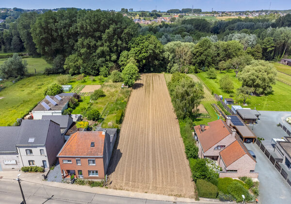 Bouwgrond te koop in Roosdaal