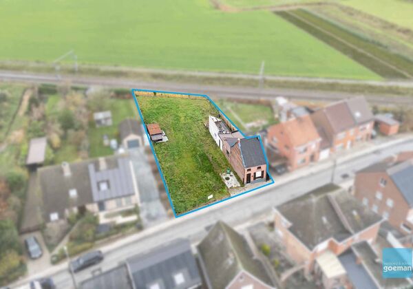 Bouwgrond te koop in Wichelen