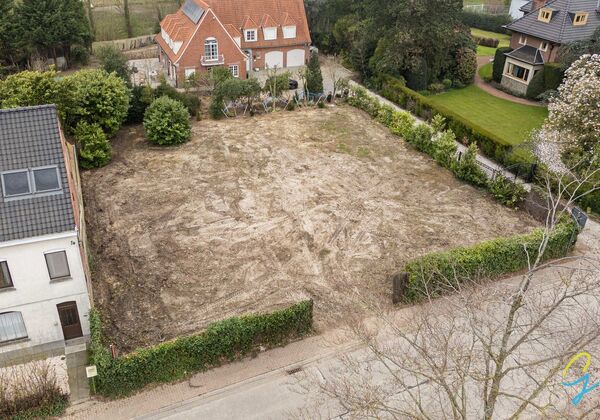 Bouwgrond te koop in Wichelen