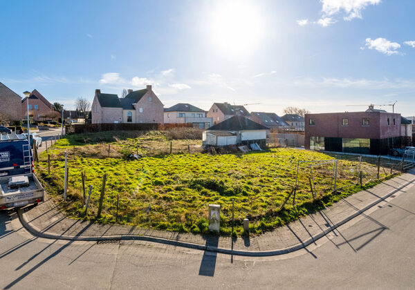 Bouwgrond te koop in Zottegem