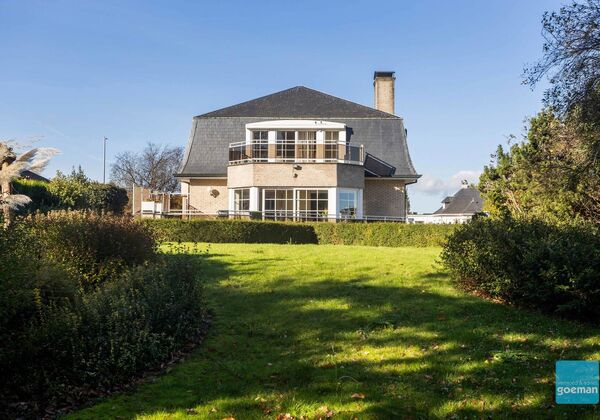 Buitengewoon huis te koop in Aalst