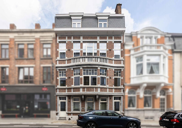 Buitengewoon huis te koop in Aalst