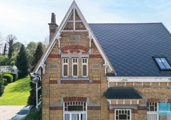 Buitengewoon huis te koop in Aalst Erembodegem
