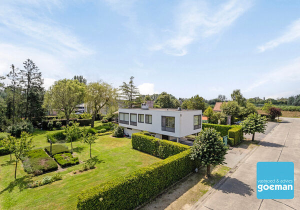 Buitengewoon huis te koop in Dendermonde