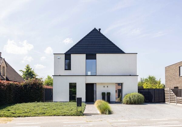 Buitengewoon huis te koop in Destelbergen