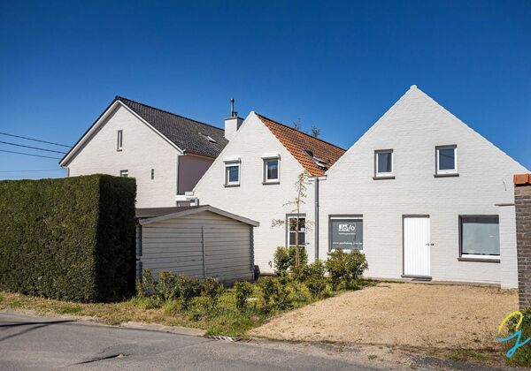 Buitengewoon huis te koop in Kruisem