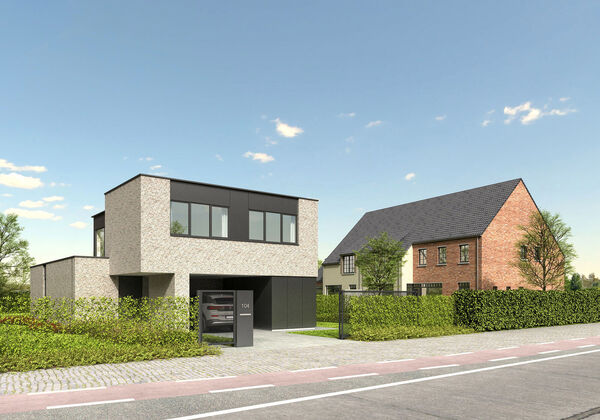 Buitengewoon huis te koop in Laarne Kalken