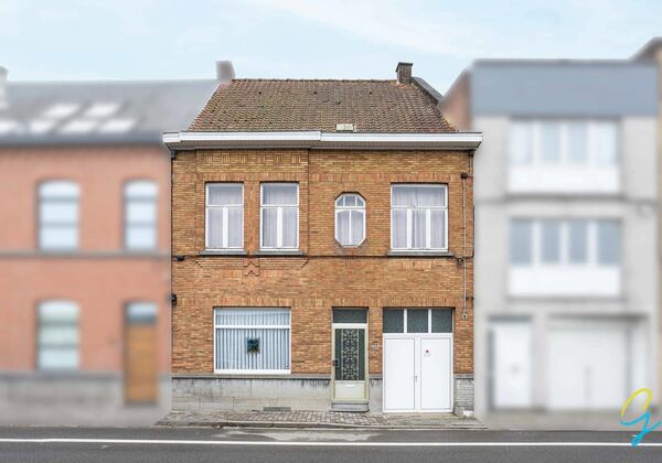 Buitengewoon huis te koop in Ronse