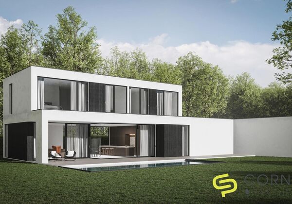 Buitengewoon huis te koop in Sint-Lievens-Houtem