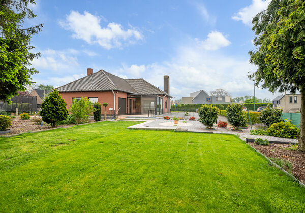 Bungalow &agrave; vendre &agrave; Evergem