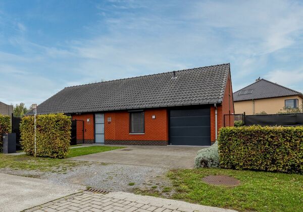 Bungalow à vendre à Lochristi