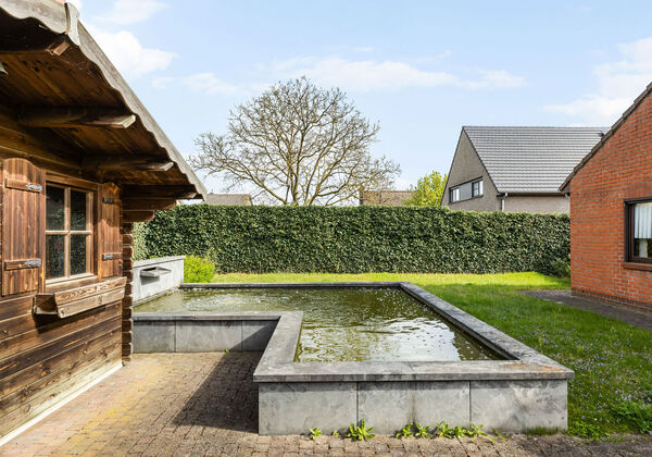 Bungalow &agrave; vendre &agrave; Oostkamp
