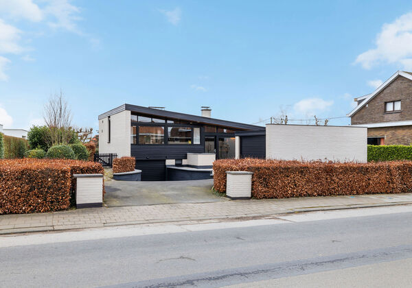 Bungalow &agrave; vendre &agrave; Tielt
