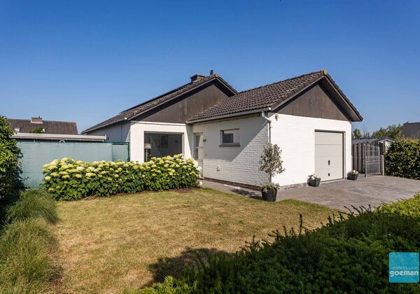 Bungalow &agrave; vendre &agrave; Wichelen