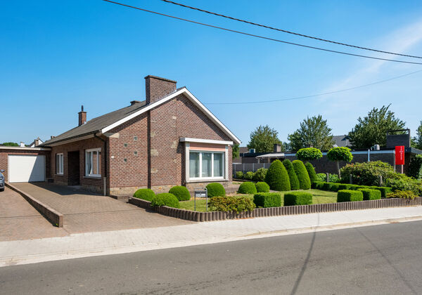 Bungalow te koop in Aalst