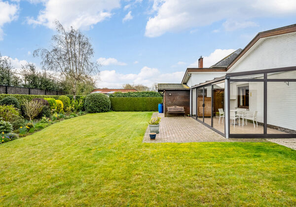 Bungalow te koop in Drongen