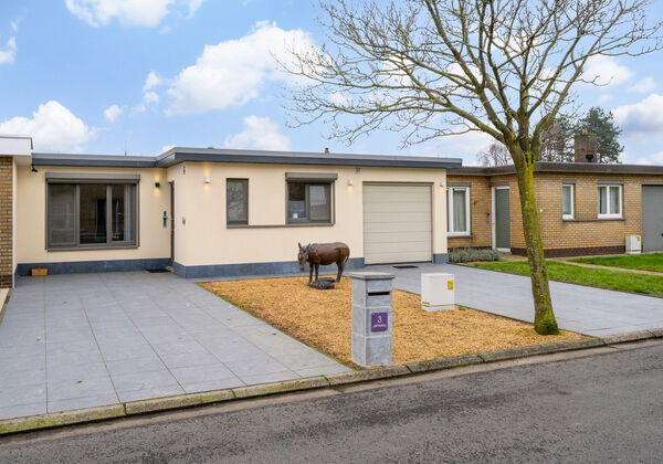 Bungalow te koop in Evergem