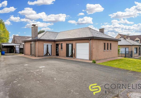 Bungalow te koop in Liedekerke