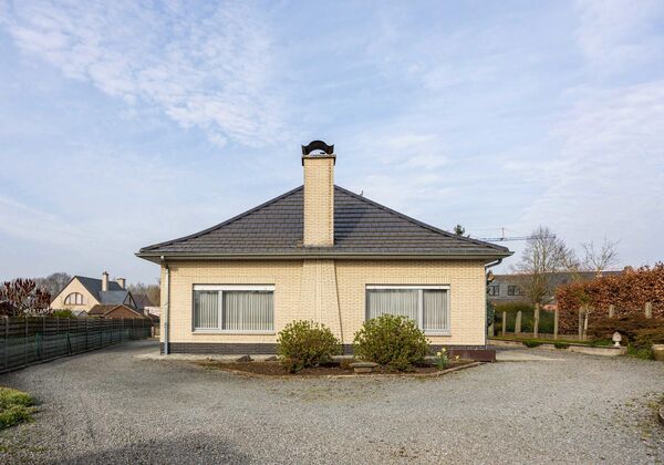 Bungalow te koop in Ninove