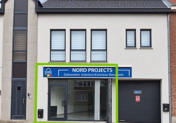 Bureaux à louer à Merelbeke