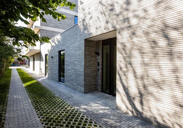 Bureaux à louer à Merelbeke-Melle
