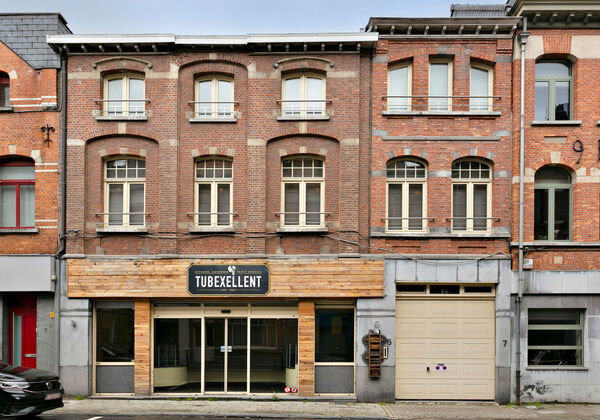 Commerce individuel &agrave; louer &agrave; Dendermonde