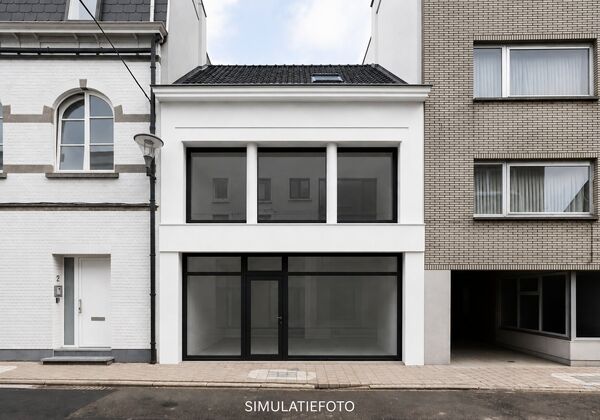 Commerce individuel à vendre à Geraardsbergen