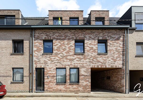 Duplex à vendre à Berlare