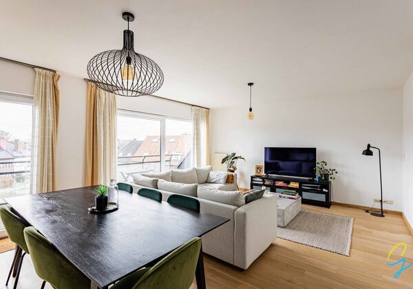 Duplex à vendre à Gent Gentbrugge