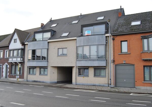 Duplex te huur in Berlare