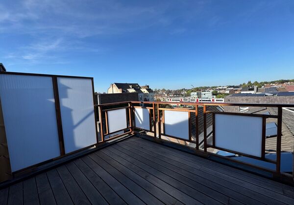 Duplex te huur in Geraardsbergen