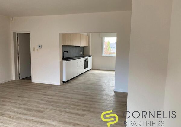 Duplex te huur in Merelbeke