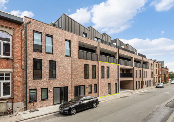 Duplex te koop in Aalst