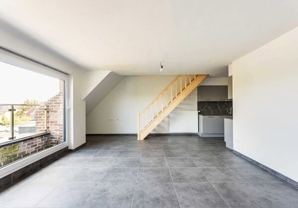 Duplex te koop in Berlare