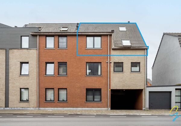 Duplex te koop in Dendermonde
