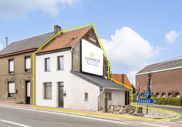 Eengezinswoning te koop in Asse