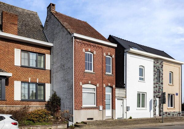 Eengezinswoning te koop in Geraardsbergen